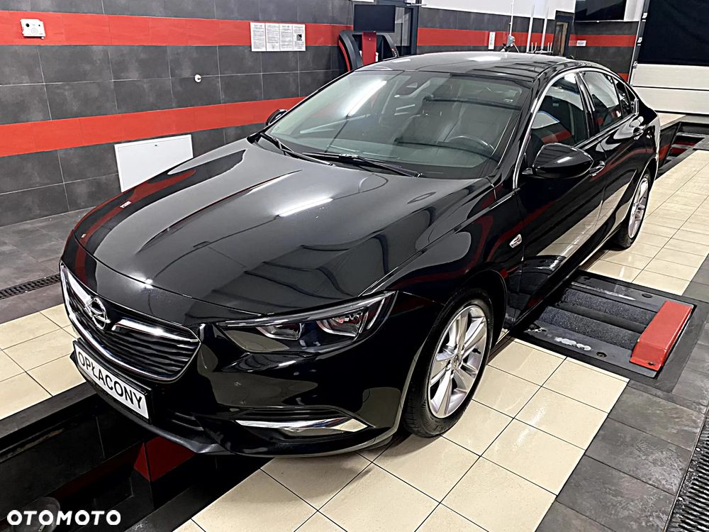 Opel Insignia Grand Sport 1.5 Direct InjectionTurbo Business Edition - 1