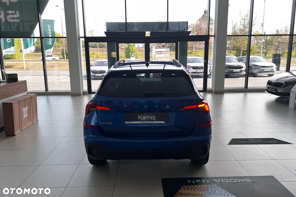 Skoda Kamiq 1.5 TSI Selection - 7