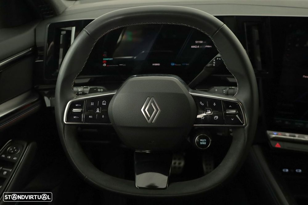 Renault Rafale 1.2 Hyper Hybrid E-Tech Esprit Alpine - 15