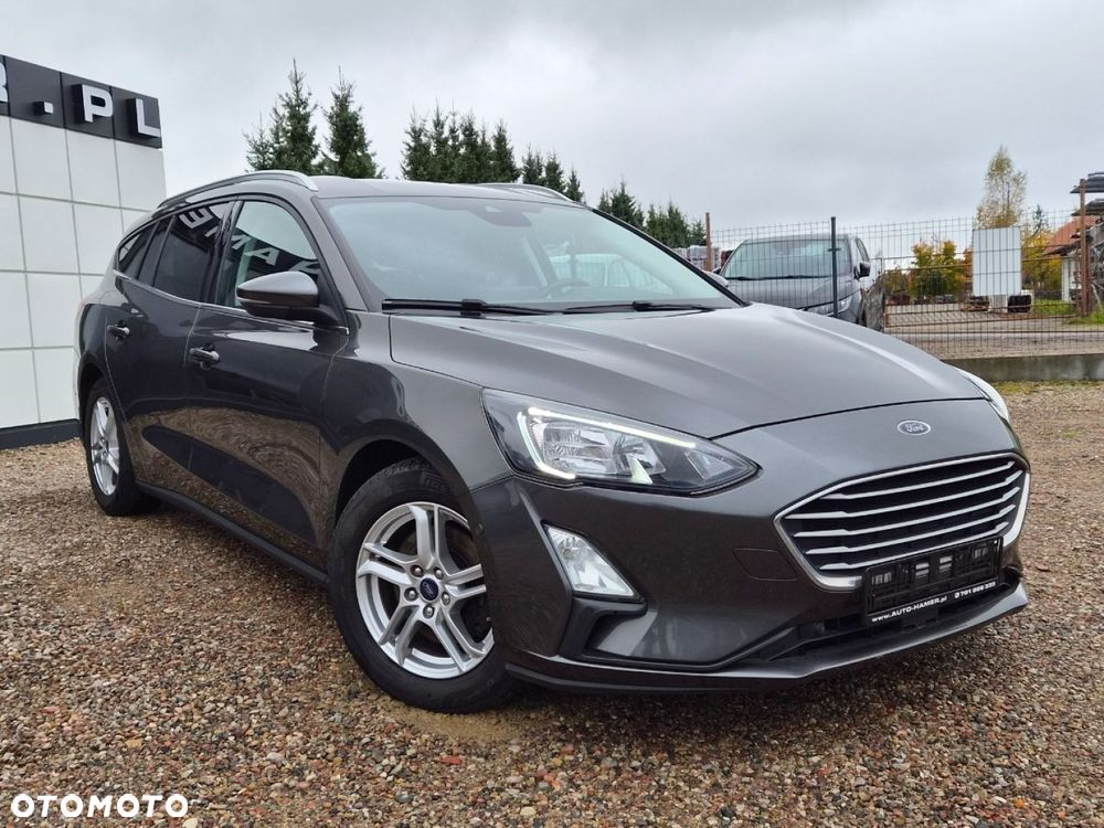 Ford Focus 2020