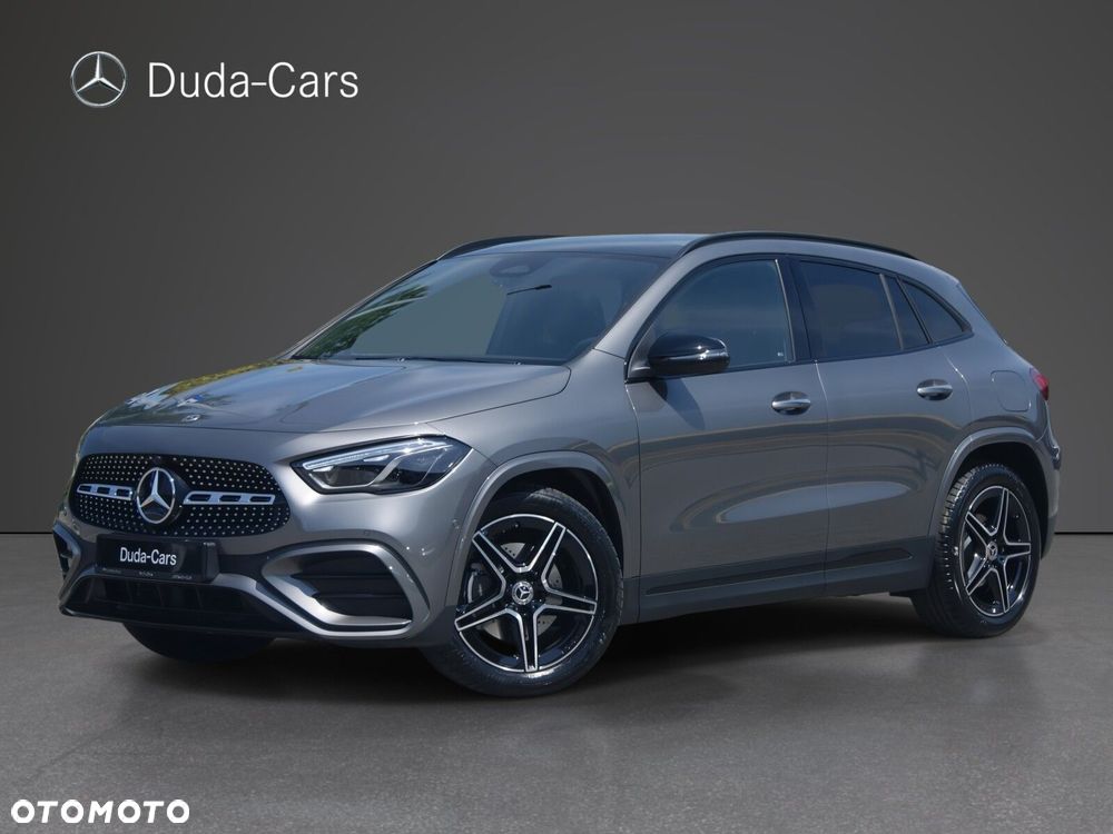 Mercedes-Benz GLA - 5