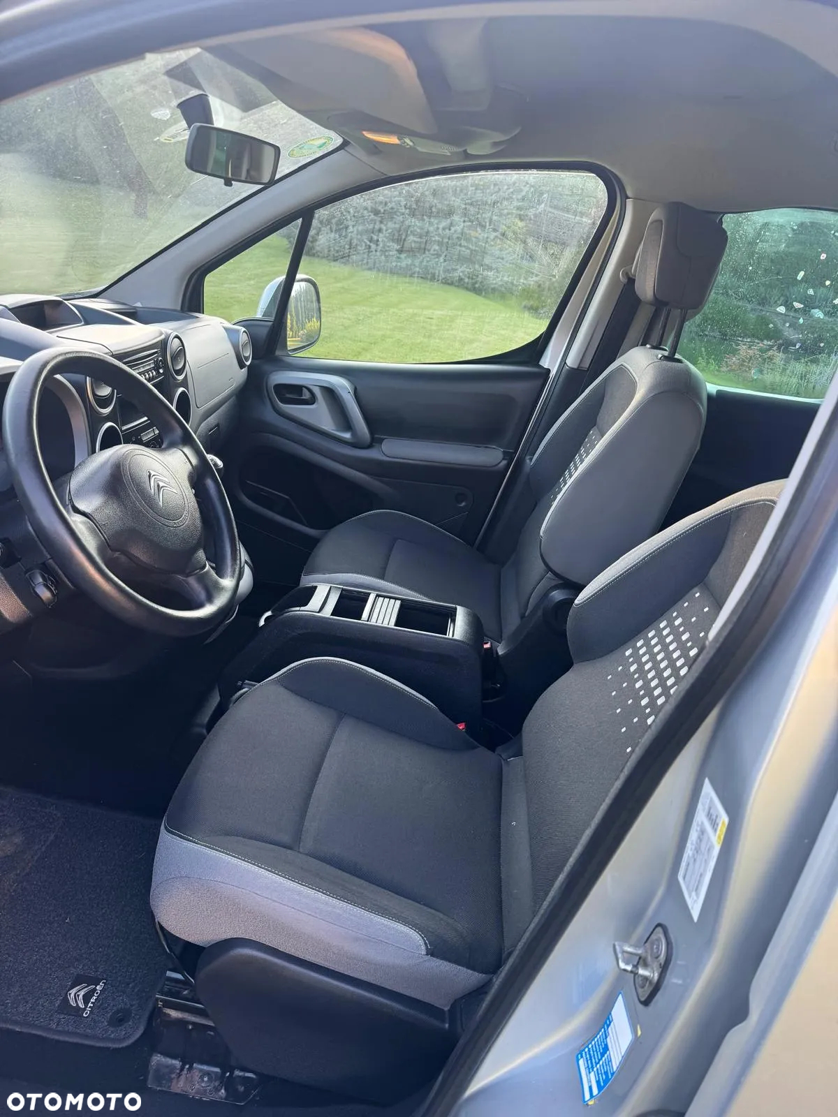 Citroën Berlingo e-HDi 90 FAP Multispace - 12
