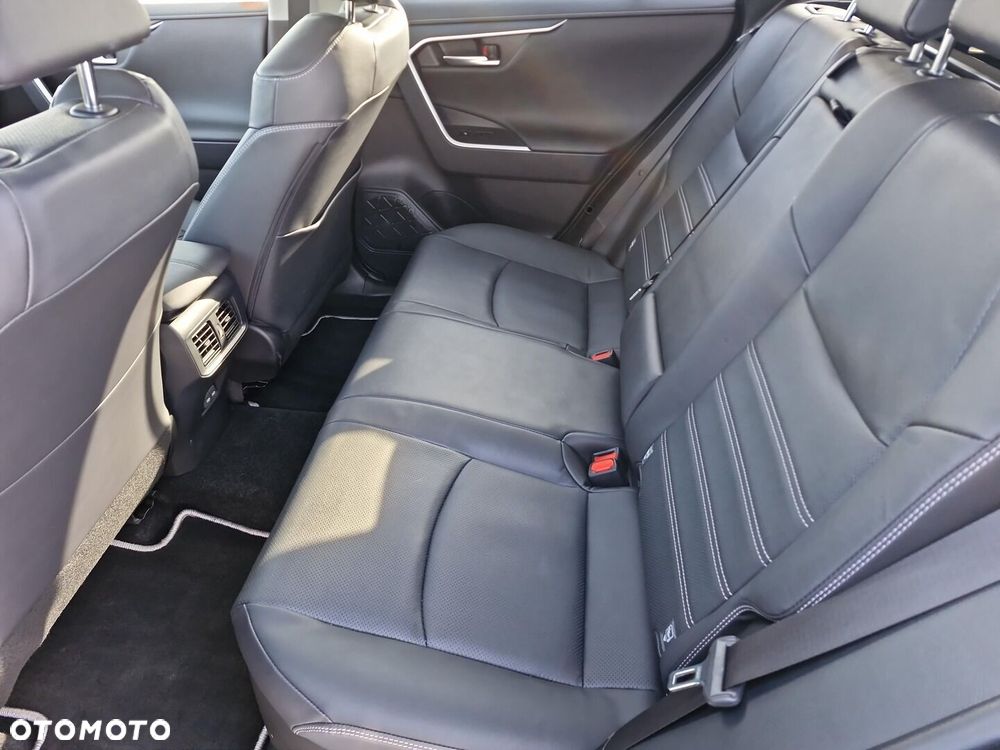 Toyota RAV4 2.5 Hybrid Executive 4x2 - 15