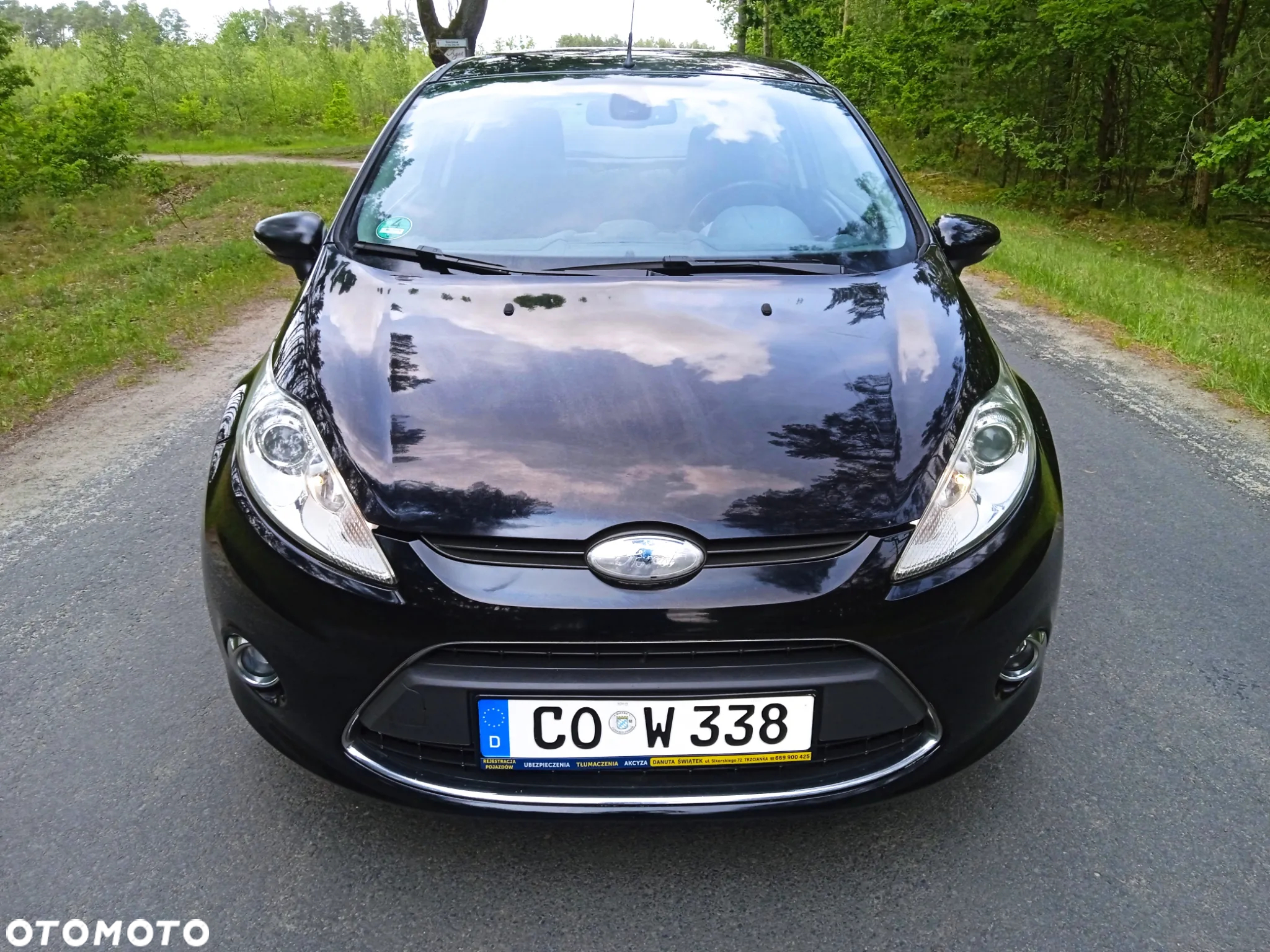 Ford Fiesta 1.25 Titanium X - 10