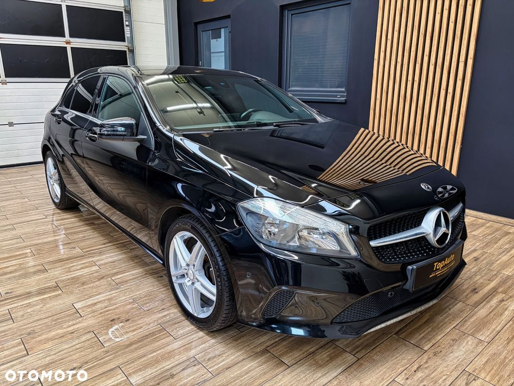 Mercedes-Benz Klasa A 200 7G-DCT Peak Edition - 4