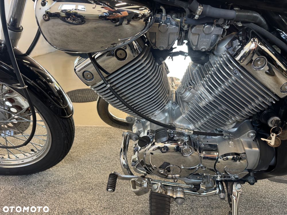 Yamaha Virago - 17