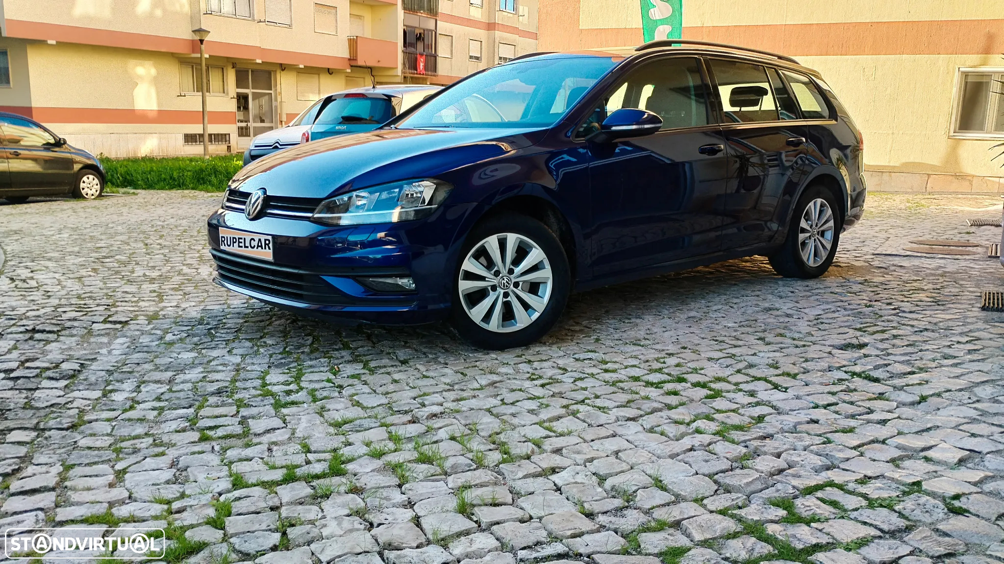 VW Golf Variant 1.6 TDi Confortline - 8