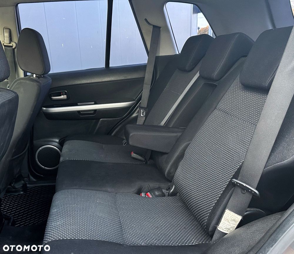 Suzuki Grand Vitara - 9