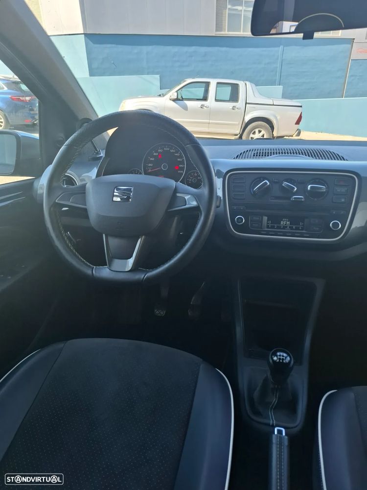 SEAT Mii - 16