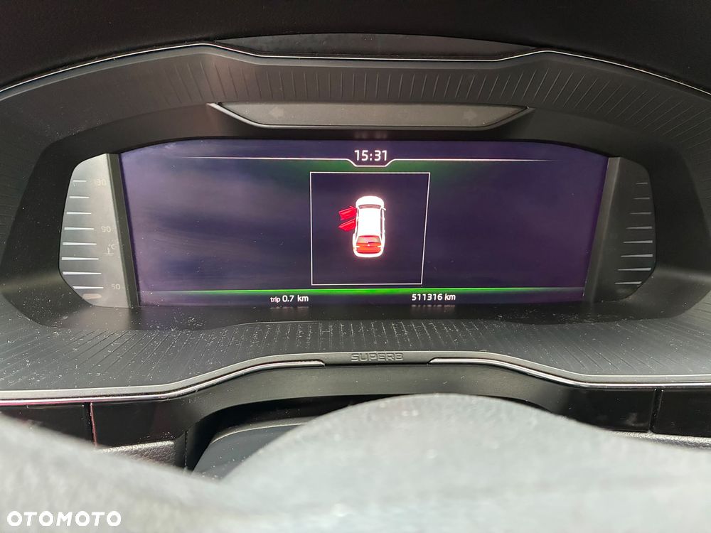 Skoda Superb - 21