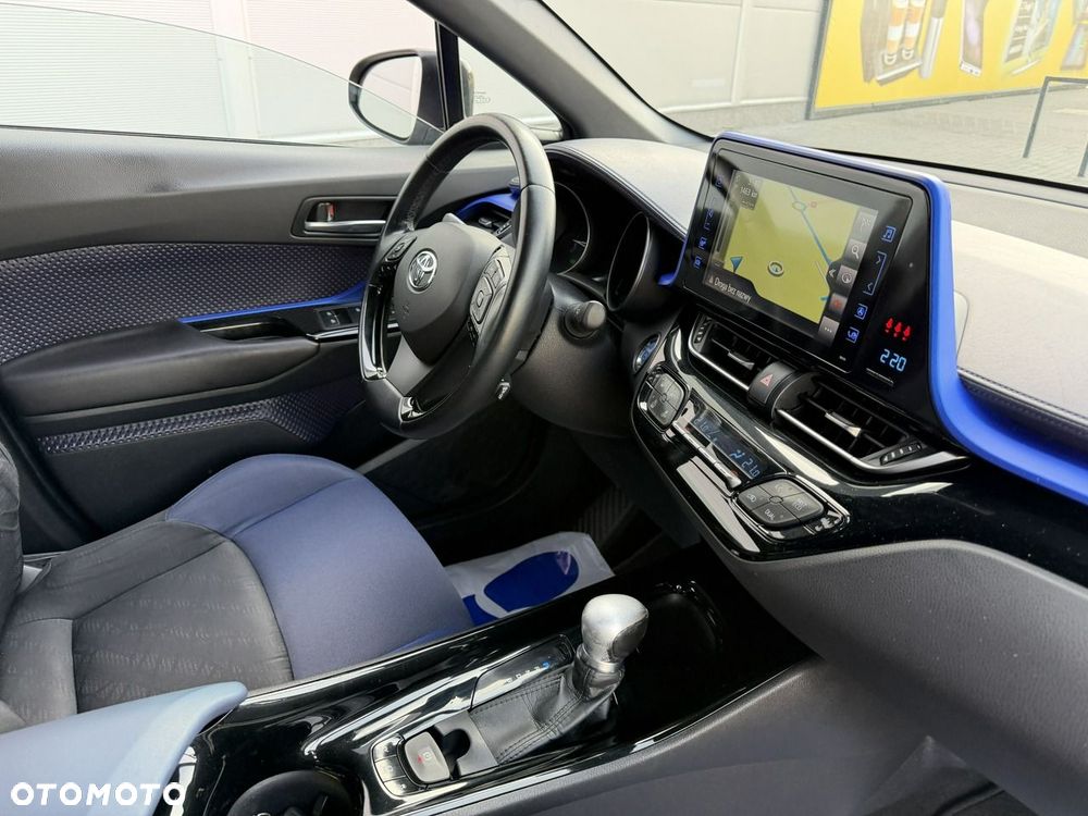 Toyota C-HR - 37