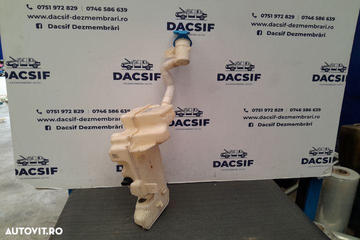 Vas lichid parbriz 5M0955453 5M0955453 Volkswagen VW Golf 5 [2003 - 2 - 1