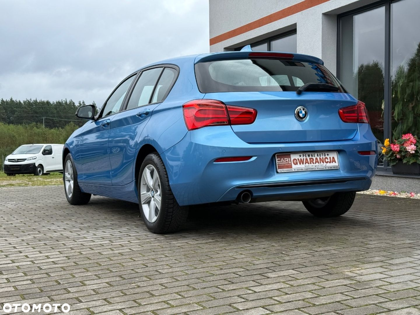 BMW Seria 1 - 16