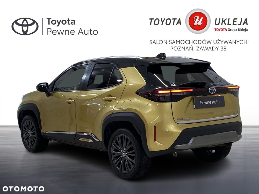 Toyota Yaris Cross Hybrid 1.5 Adventure - 9