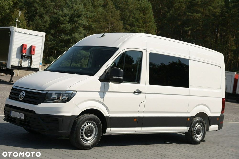 Volkswagen Crafter - 1