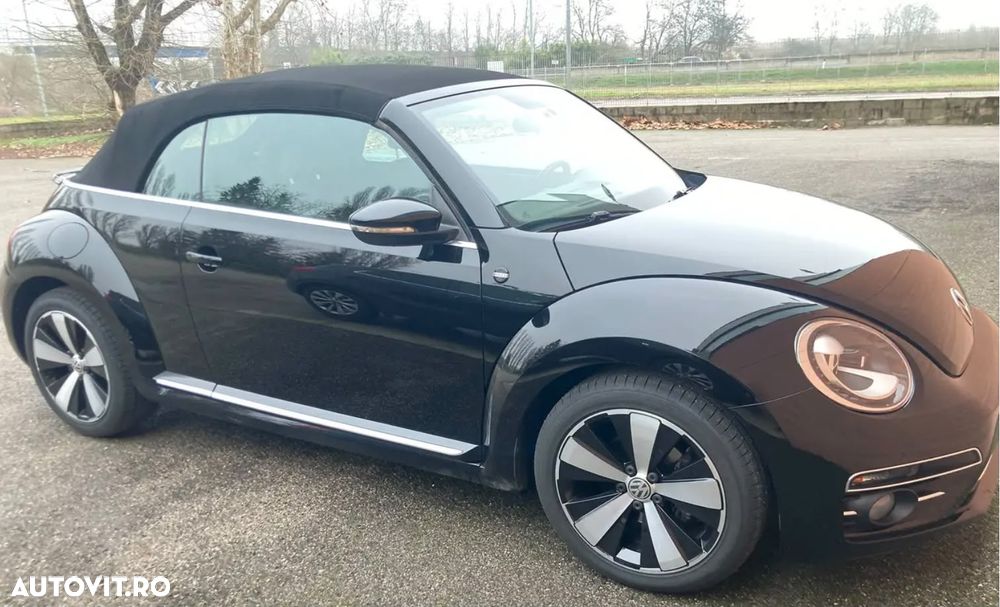 Volkswagen Beetle - 1