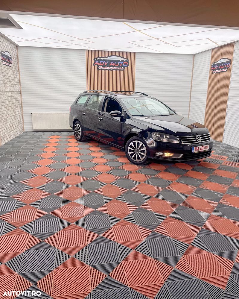 Volkswagen Passat - 3
