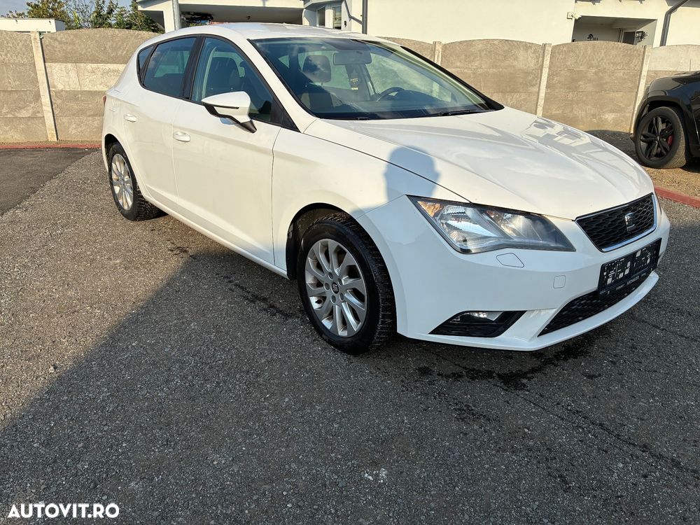 Seat Leon 1.6 TDI Reference - 2