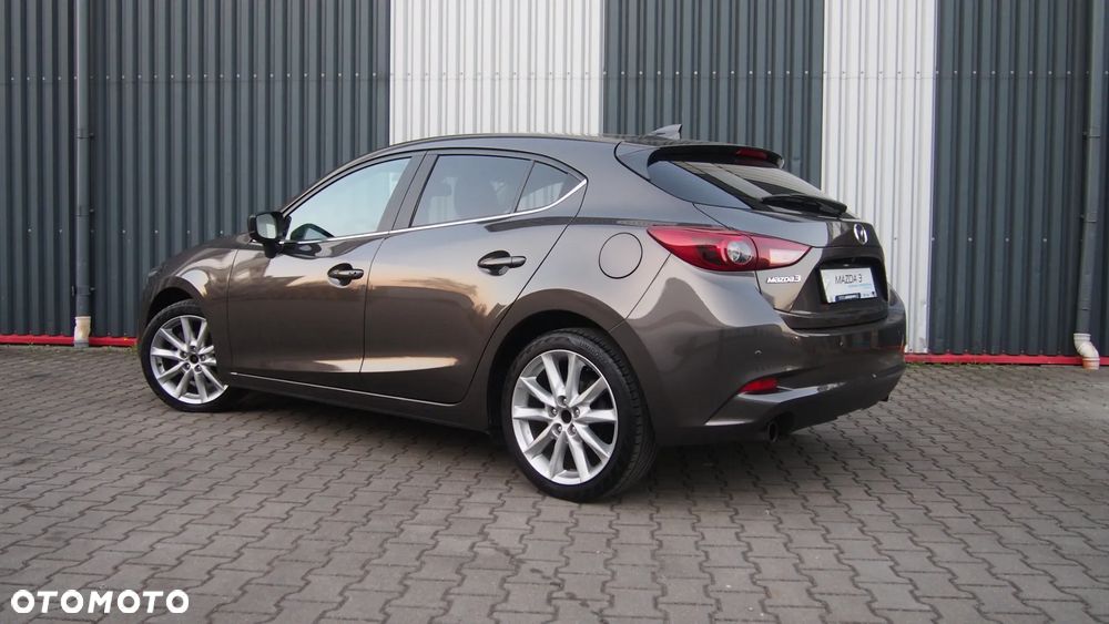 Mazda 3 SKYACTIV-G 120 Sports-Line - 15