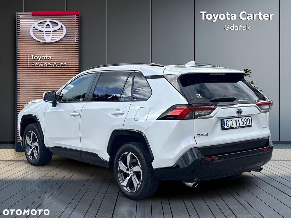 Toyota RAV4 2.5 Plug-In Hybrid Dynamic 4x4 - 4