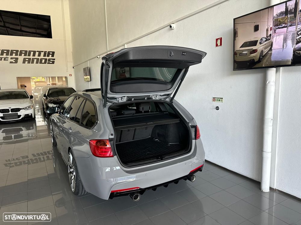 BMW 320 d Pack M - 44
