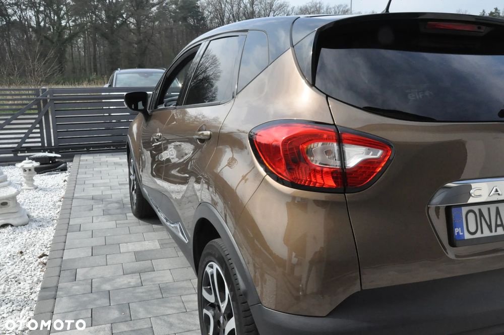 Renault Captur 1.2 Energy TCe Initiale Paris EDC - 7