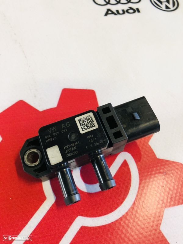 Sensor Pressão AUDI/SEAT/VW 04L906051 - 2