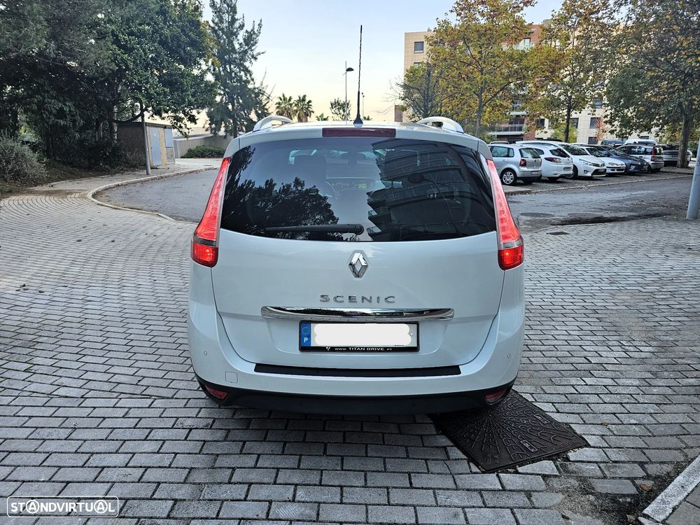 Renault Grand Scénic ENERGY dCi 110 S&S Dynamique - 8