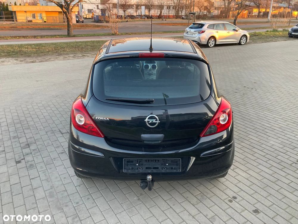 Opel Corsa 1.2 16V EcoFLEX Selection - 7