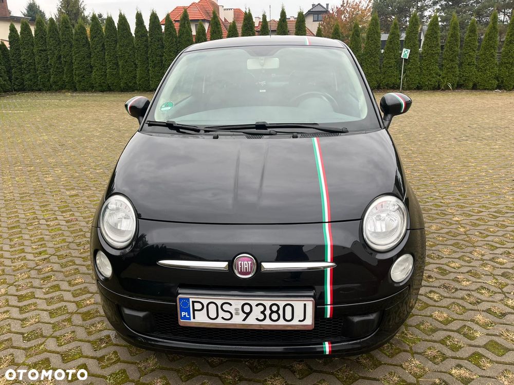 Fiat 500 1.2 8V Sport - 3