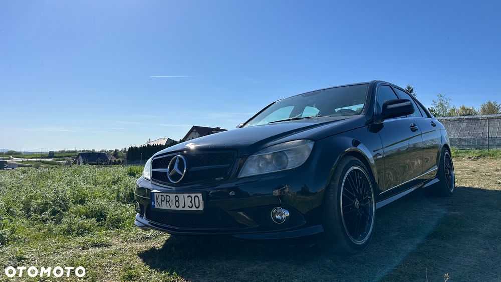 Mercedes-Benz Klasa C 350 T Avantgarde 4-Matic - 3