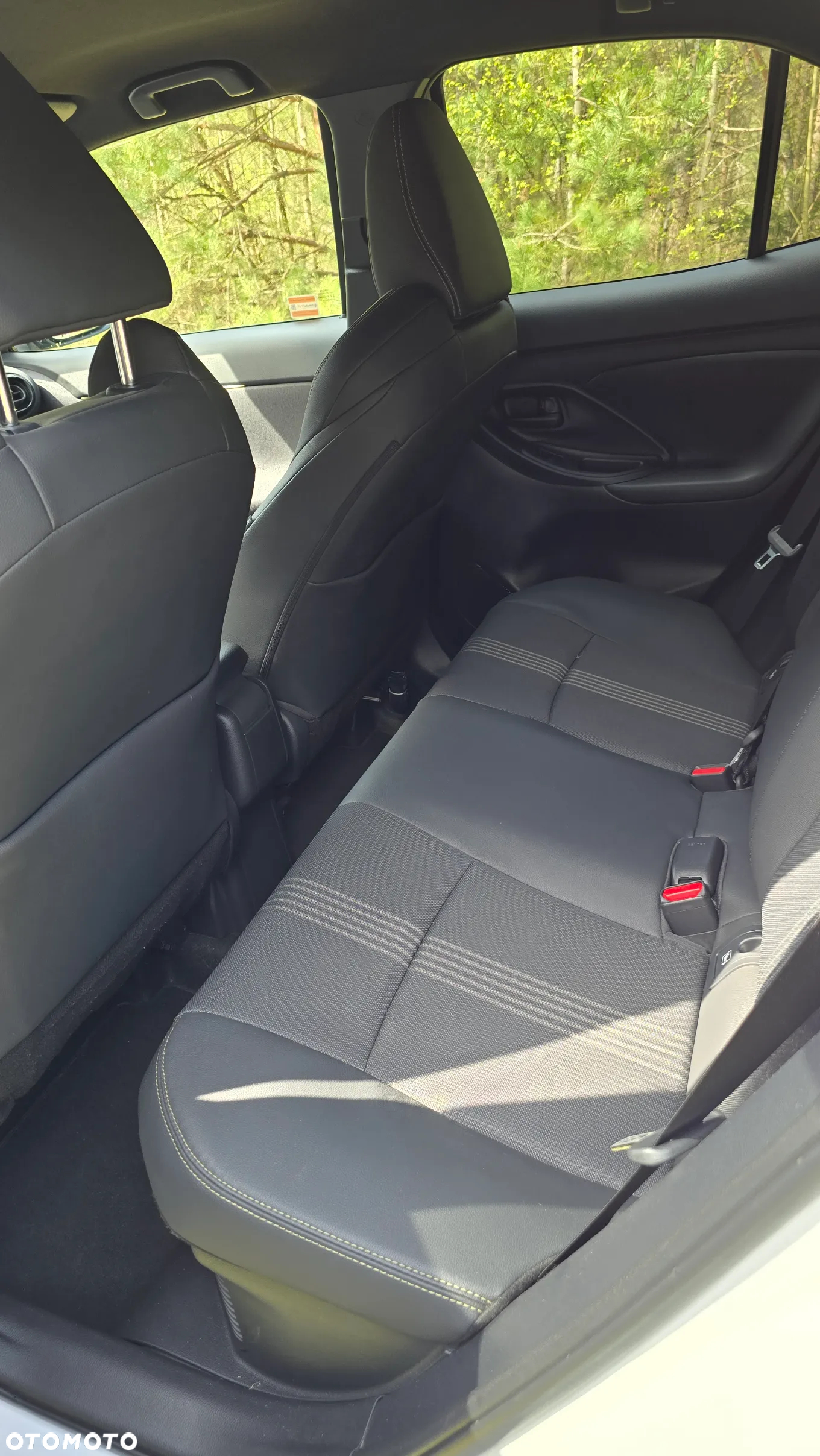 Toyota Yaris Cross Hybrid 1.5 Adventure 4x4 - 10