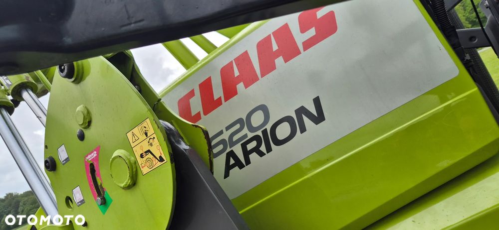 Claas Arion 620 - 27