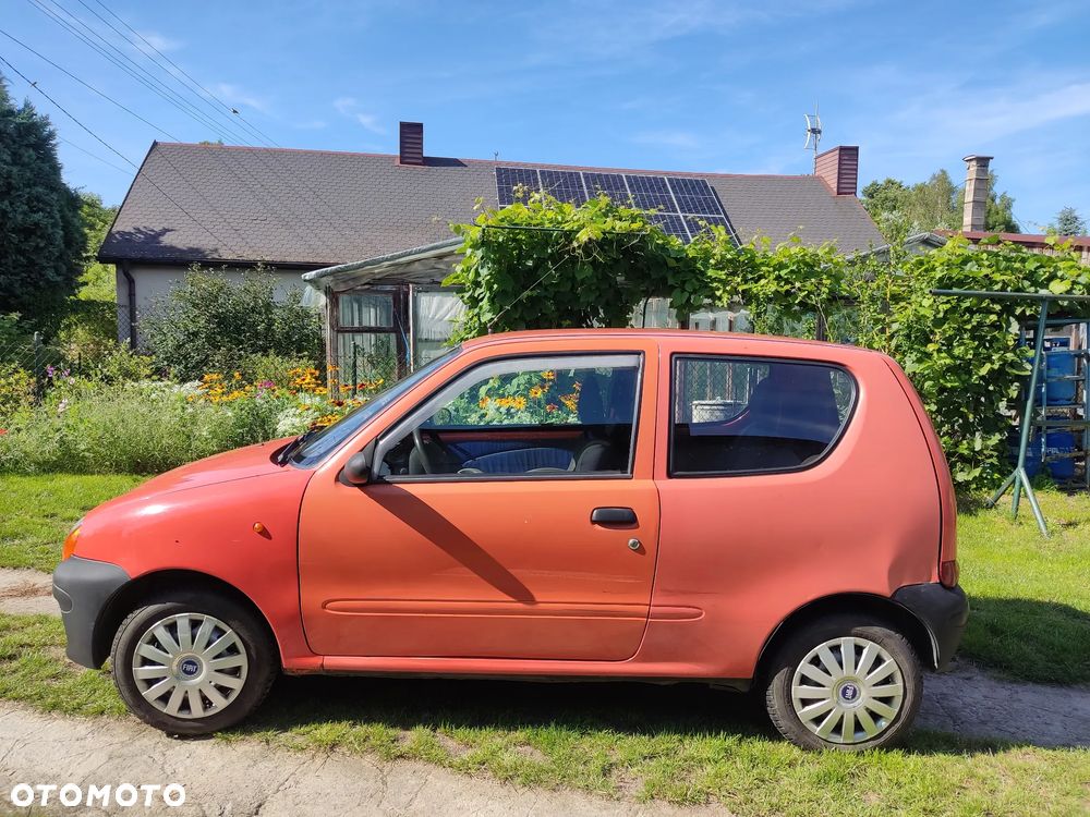Fiat Seicento Young - 2