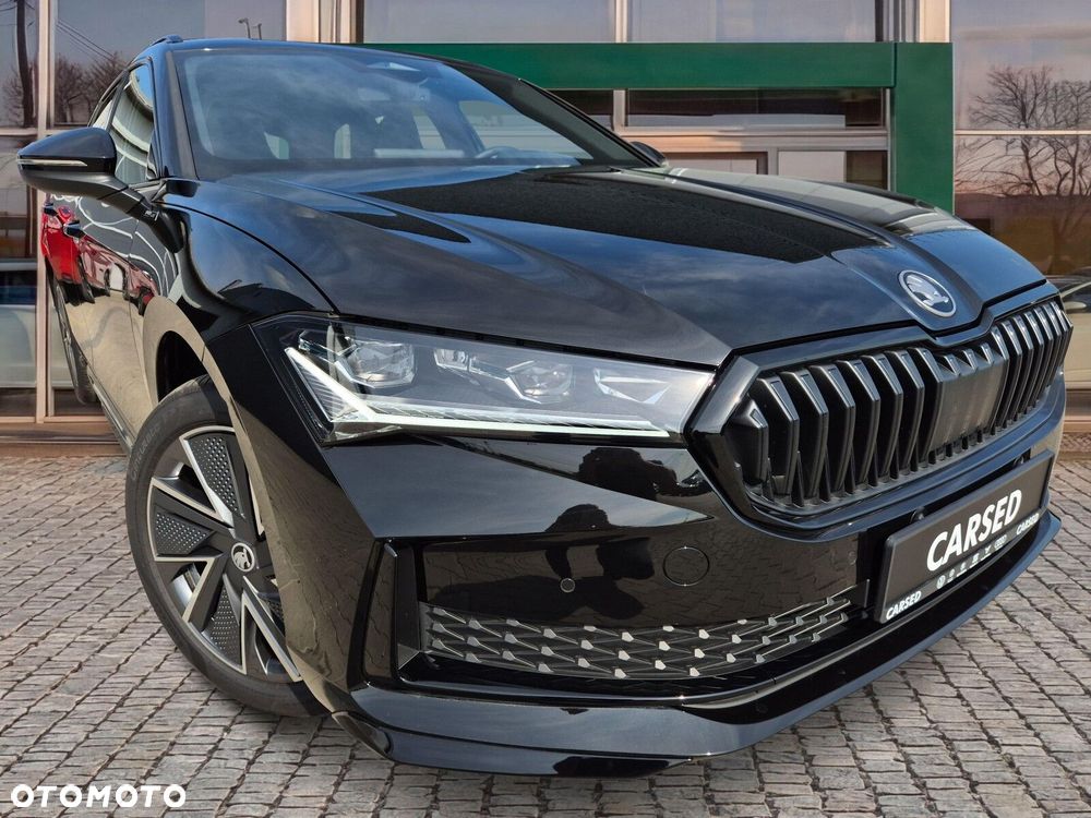 Skoda Superb 2.0 TSI Sportline DSG - 11