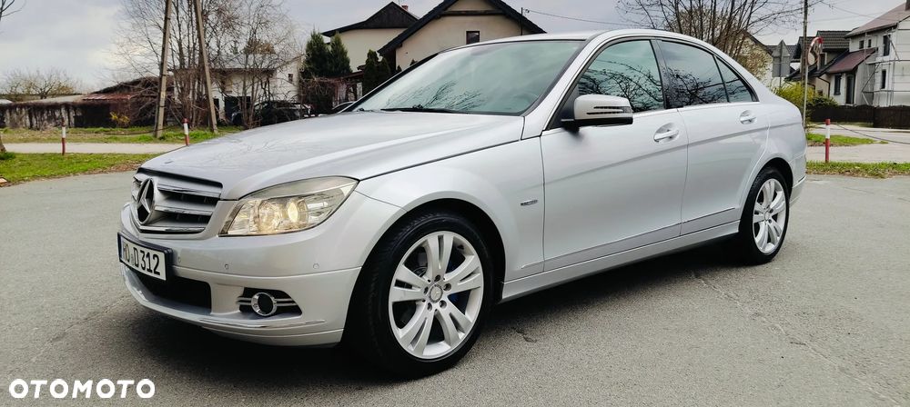 Mercedes-Benz Klasa C 180 Kompressor Elegance - 17