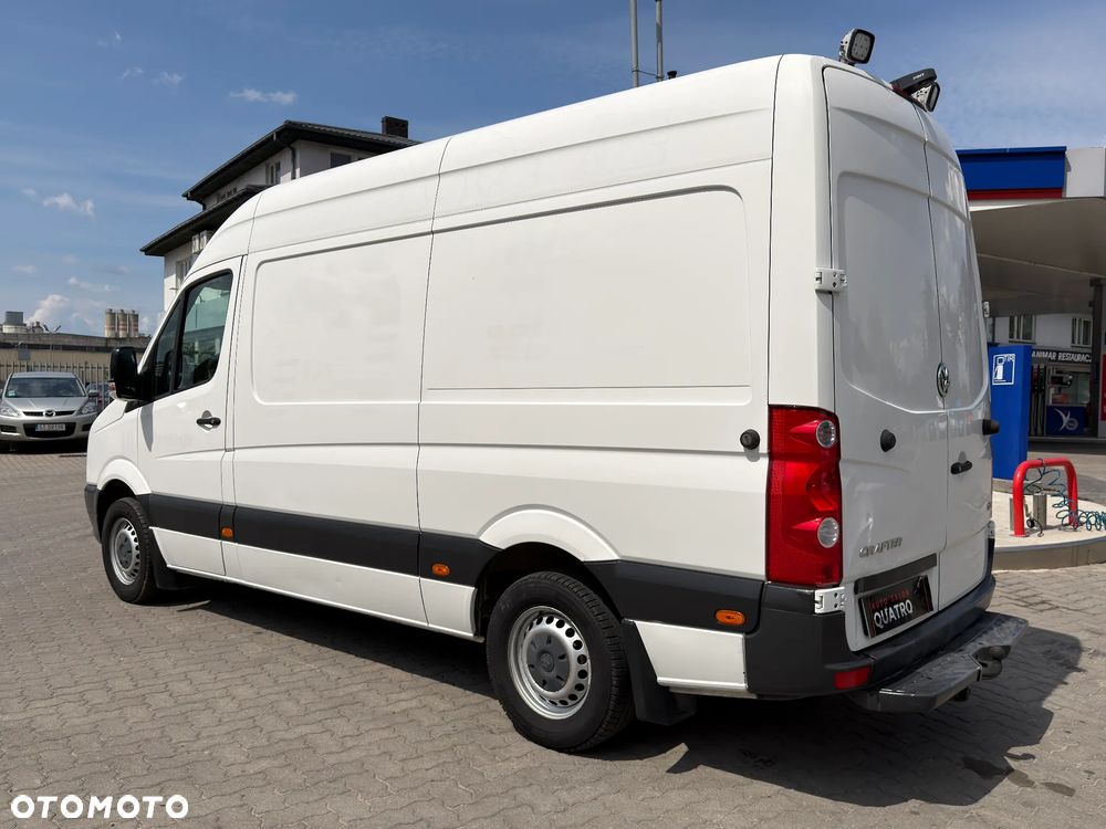 Volkswagen CRAFTER L2H2 - 5