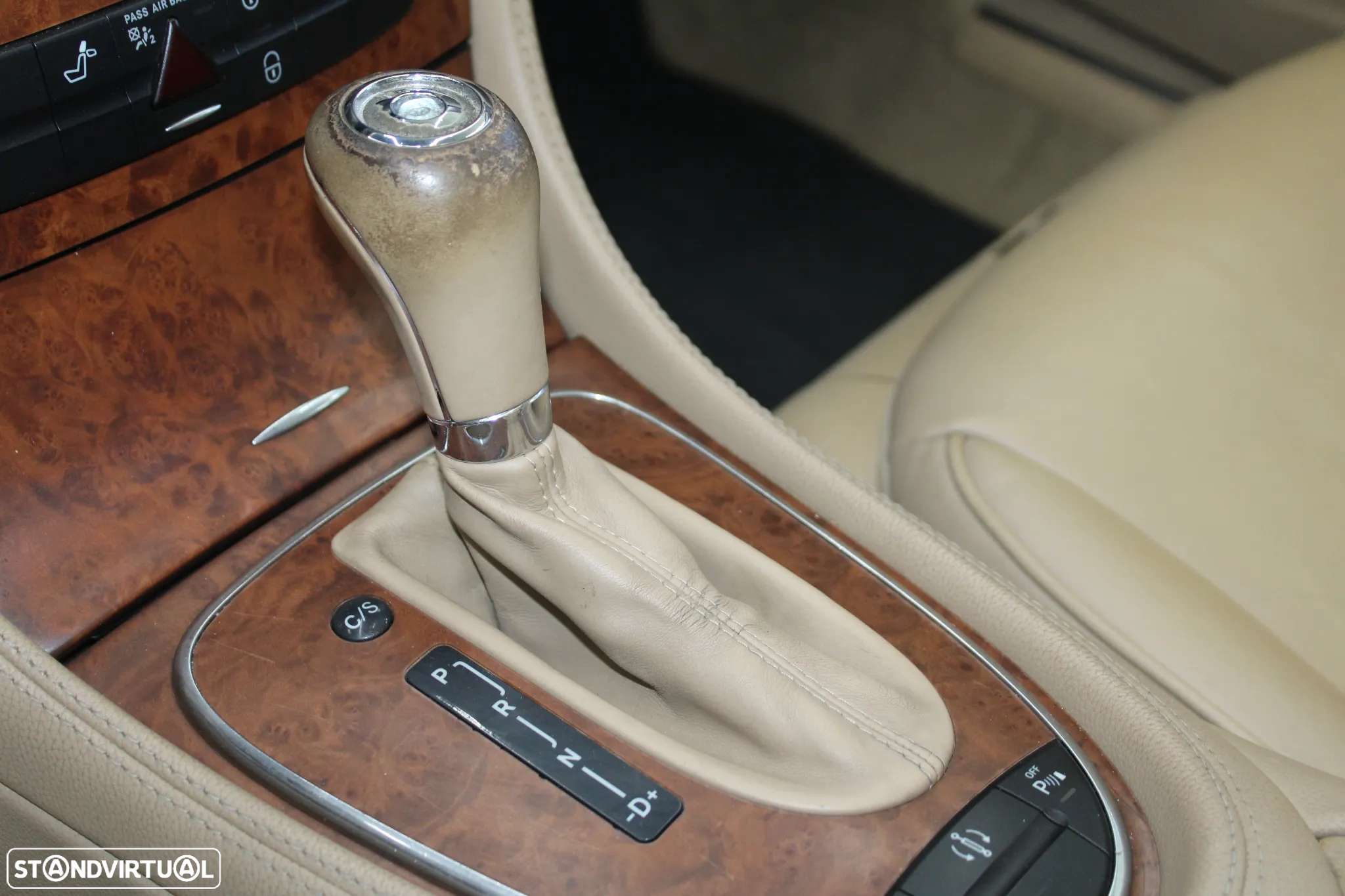 Mercedes-Benz CLS 320 CDi - 36