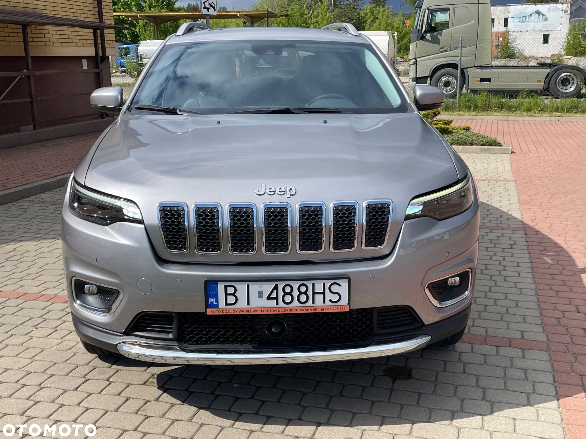 Jeep Cherokee 3.2 V6 Active Drive I Limited - 10