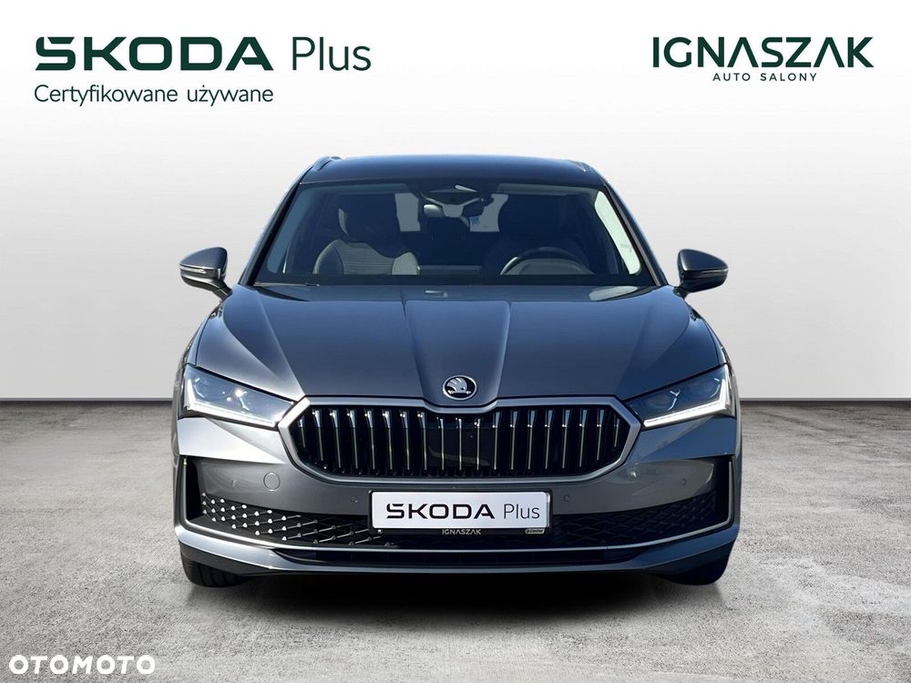 Skoda Superb - 8