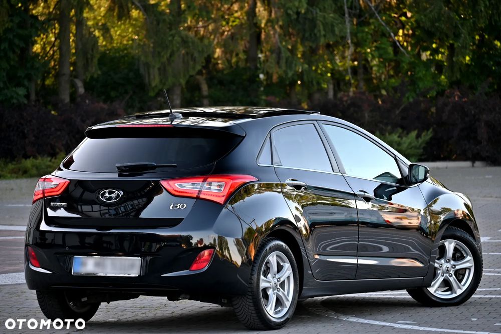 Hyundai i30 1.6 GDI DCT Premium - 22