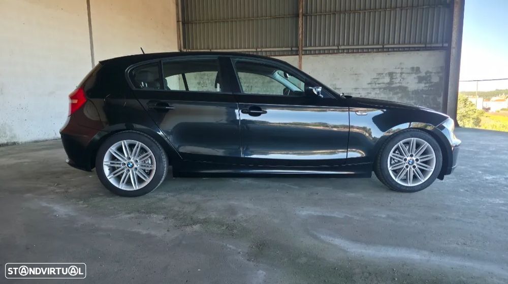 BMW 118 d - 8