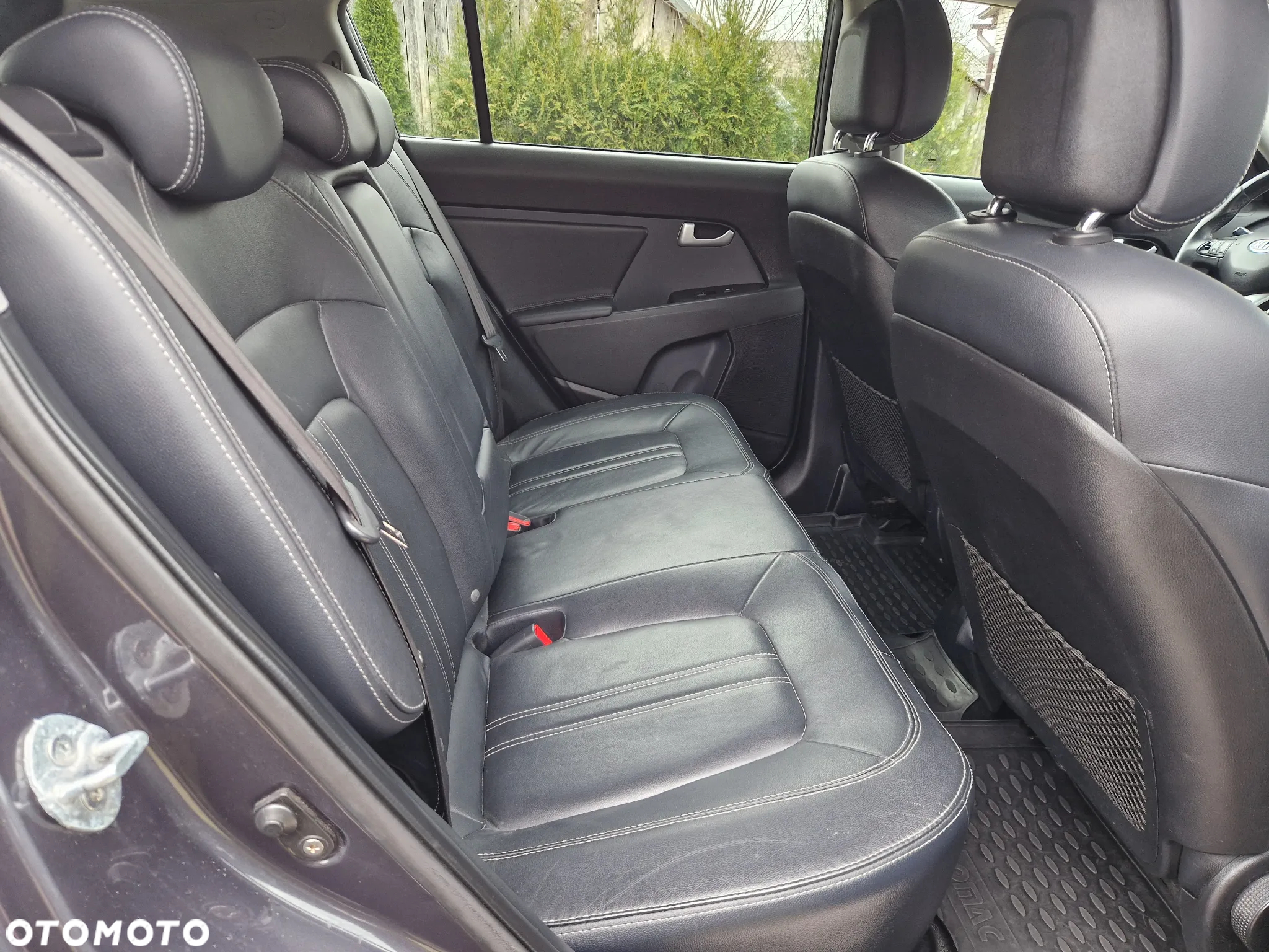 Kia Sportage 2.0 CRDI L AWD - 12