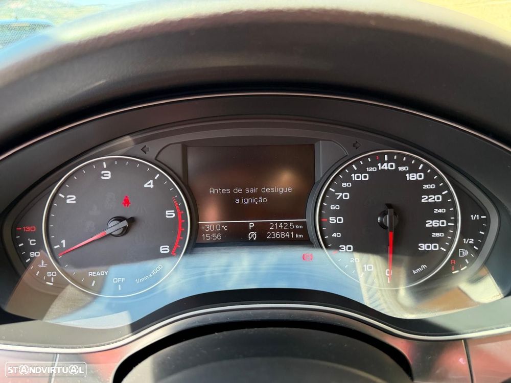 Audi A6 Avant 2.0 TDi Business Line S-line S tronic - 6