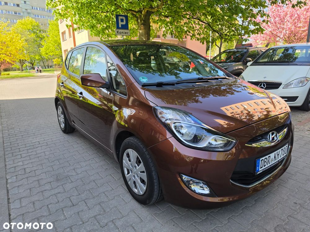 Hyundai ix20 1.4 Fifa World Cup Edition - 3