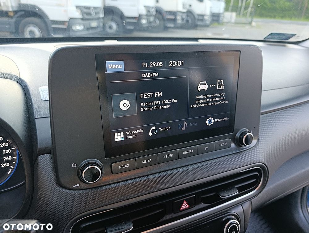 Hyundai Kona 1.0 T-GDI Style DCT - 22
