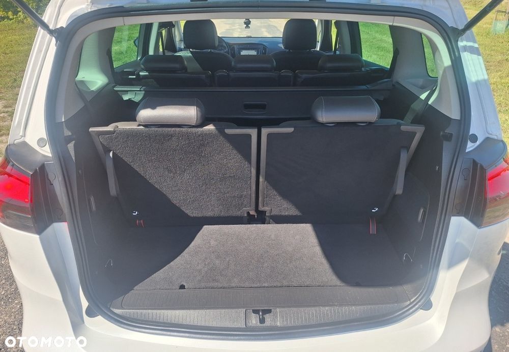 Opel Zafira 1.4 Turbo (ecoFLEX) Start/Stop Business Edition - 6
