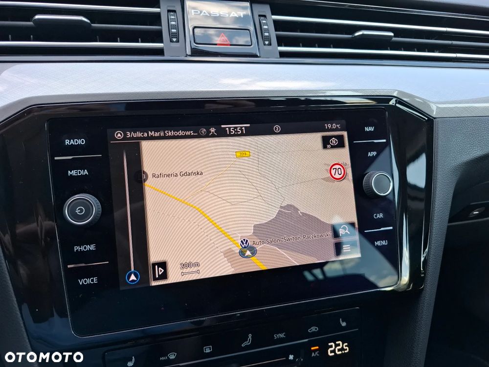 Volkswagen Passat Variant 2.0 TDI EVO Business - 20
