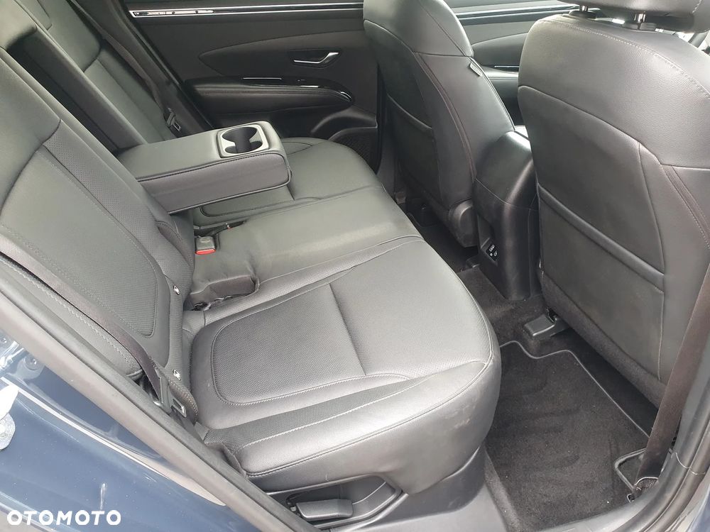 Hyundai Tucson 1.6 T-GDi 48V-Hybrid 4WD DCT N Line - 11