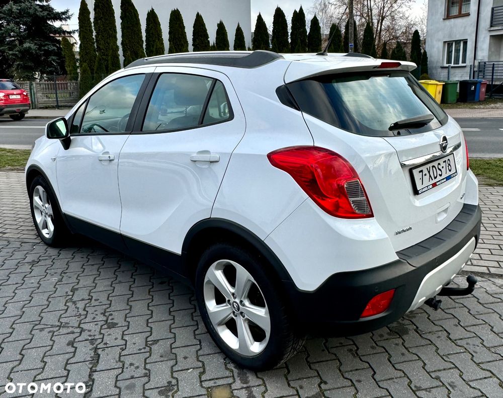 Opel Mokka 1.4 T Cosmo - 10